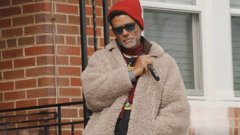 Eric Benét Breaks Out The Duets On Noochie’s ‘Front Porch’