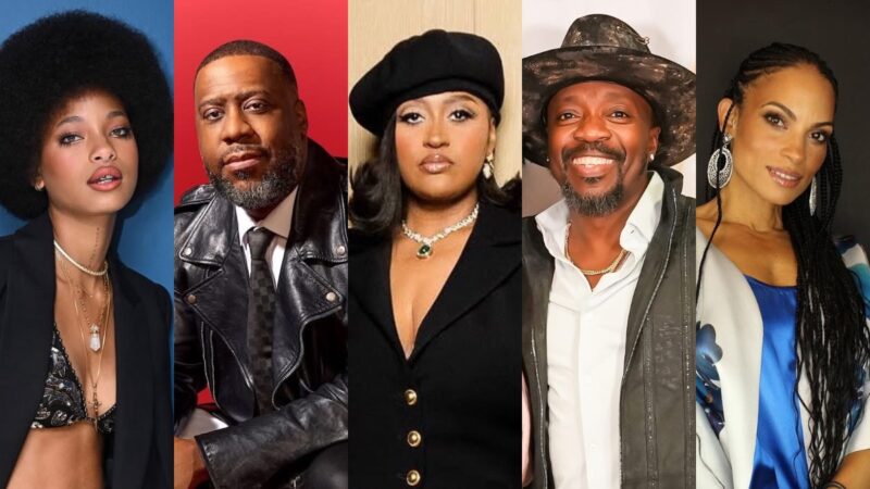 Robert Glasper, Jazmine Sullivan, Anthony Hamilton & More On Board For The Black Radio Experience 2025 This Labor Day Weekend