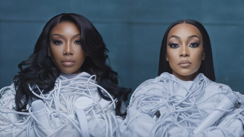 Brandy & Monica To Embark On ‘The Boy Is Mine Tour’ This Fall With Kelly Rowland, Muni Long & Jamal Roberts