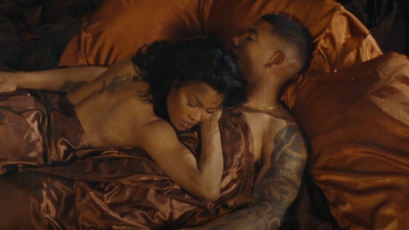 Teyana Taylor Lays Down Her Guard On A ‘Bed Of Roses’
