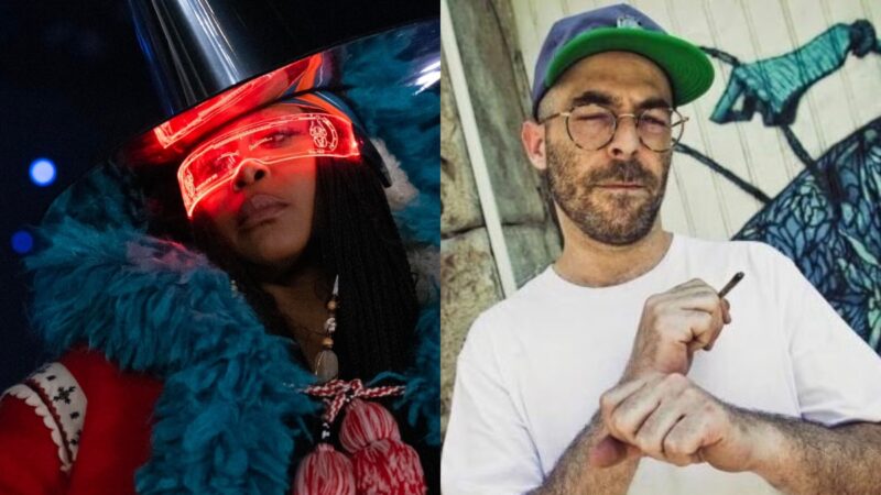 Erykah Badu & The Alchemist Announce The ‘LUV IZ…Tour’ For August