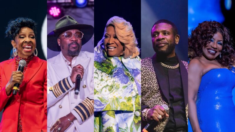 Patti LaBelle, Anthony Hamilton & Keith Sweat To Headline The 55th Annual Hampton Jazz & Music Festival
