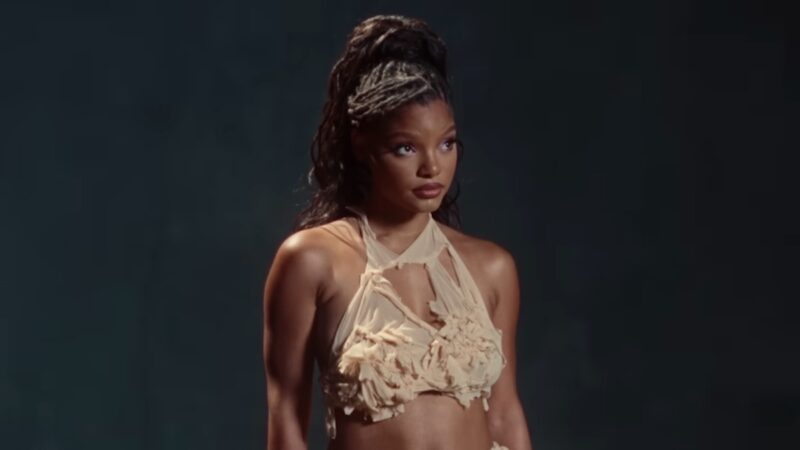Halle Confronts The World With A ‘Braveface’