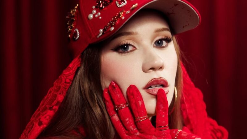 iyla Laces Up Her ‘Corset’ As She Prepares Debut Album ‘Weeping Angel’