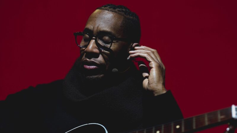 Raphael Saadiq Rolls Out Full Schedule For ‘No Bandwidth Tour’ One-Man Show
