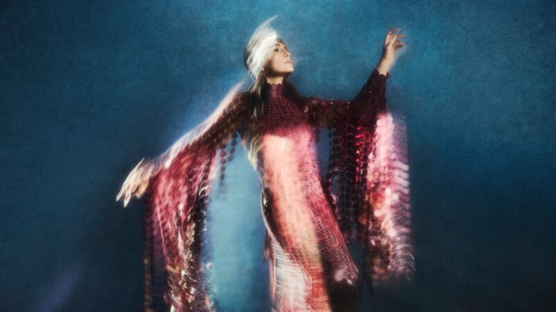 Jessie Ware’s Love Is ‘Automatic’ As She Gets Ready To Blossom On New Album ‘Superbloom’