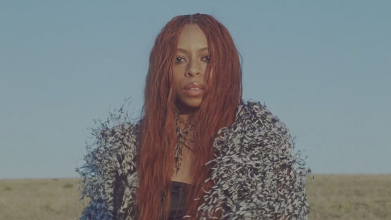 Ravyn Lenae Gives Us More To ‘Handle’ & Announces New Album ‘Blue Island’
