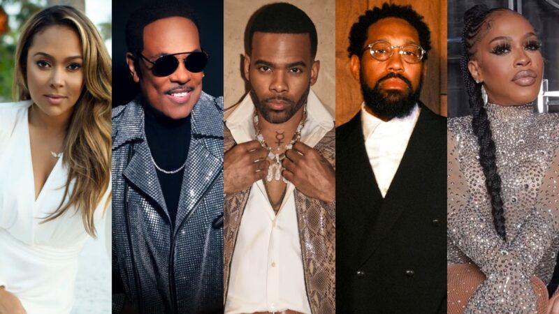 Charlie Wilson, Mario, PJ Morton & More To Celebrate 50 Years Of Baltimore’s AFRAM This Juneteenth Weekend