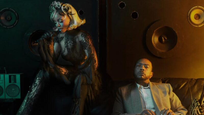 Chlöe Is ‘Talking Dirty’ With Timbaland As They Release Collaborative Mixtape ‘Resurrection’
