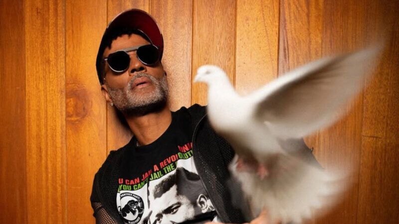 Eric Benét Wonders ‘Who’s Gonna Save Us?’