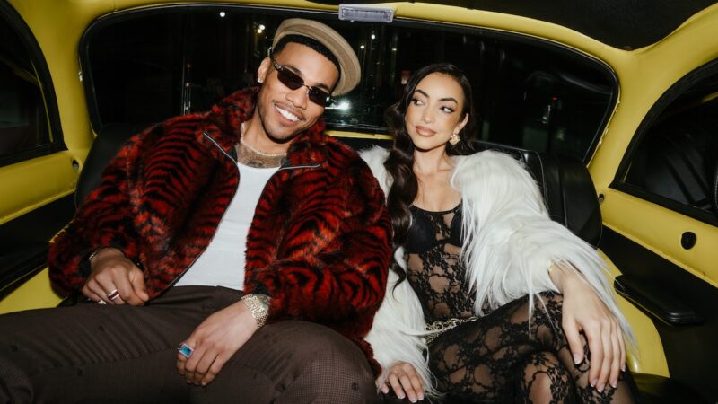 Anderson .Paak & Alissia Just ‘Can’t Get Enough’ Of The Dance Floor