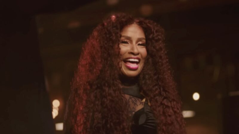 Chaka Khan Keeps Her ‘Chakzilla’ Party Going With ‘Boogie’s In My Soul’