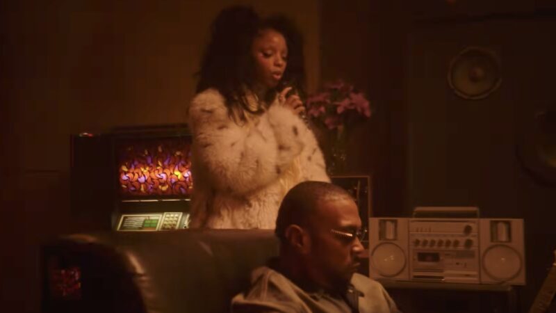 Chlöe & Timbaland Put On A Brief Show In ‘Better Than She Can’