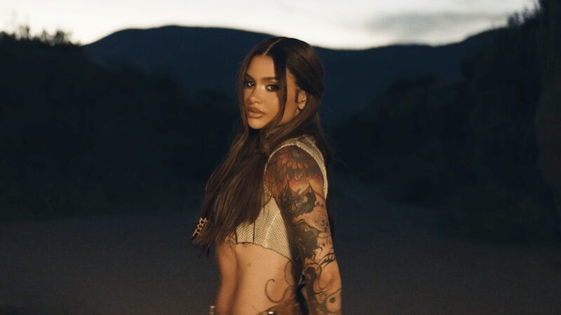 Kehlani Dances In The Desert In ‘Cruise Control’