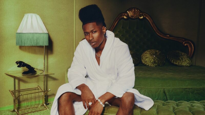 Lucky Daye Is In No Rush On ‘Nowhere Fast’