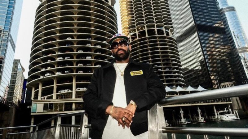 PJ Morton Takes Us To Chicago In A New Visual For ‘Mutual’
