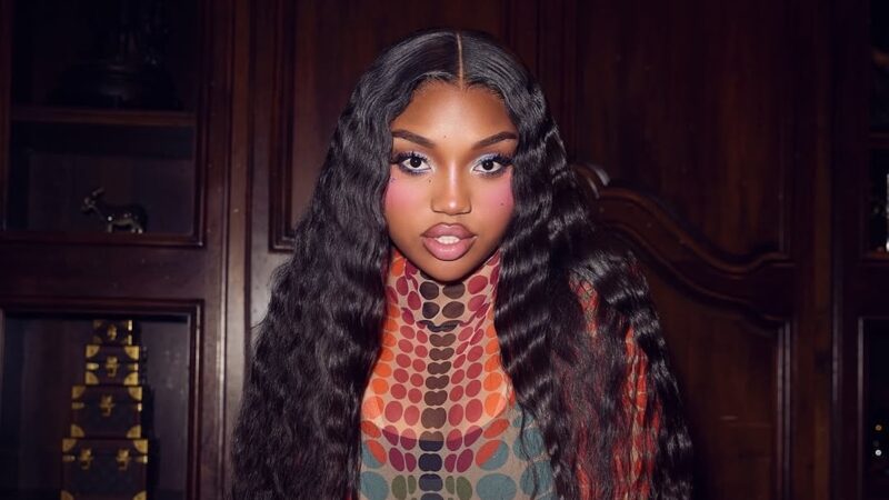 Sy’Rai Is Up & Down For A ‘Late Night’