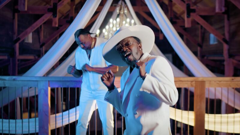 704 & Anthony Hamilton ‘Slide’ Through With Some Soul Food
