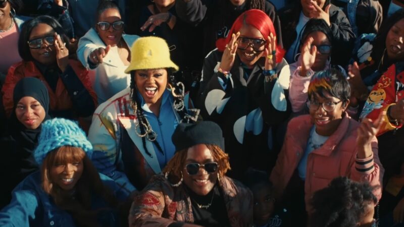 Jill Scott & Tierra Whack Show Us What Life Is Like On The ‘Norf Side’