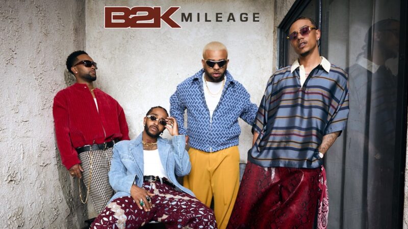 B2K Releases Comeback Single ‘Mileage’ From Forthcoming New Album