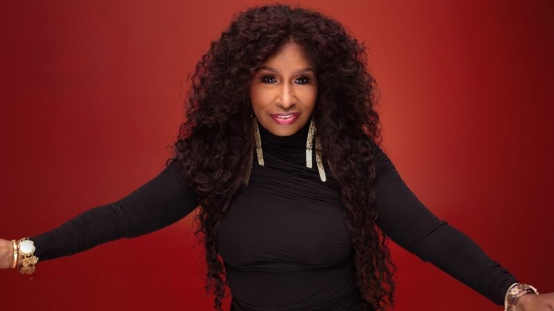 Chaka Khan Takes Us ‘Through The Fire’ On ‘COLORS’