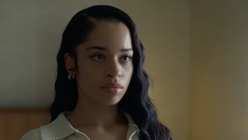 Ella Mai Lets It Burn In ‘Might Just’