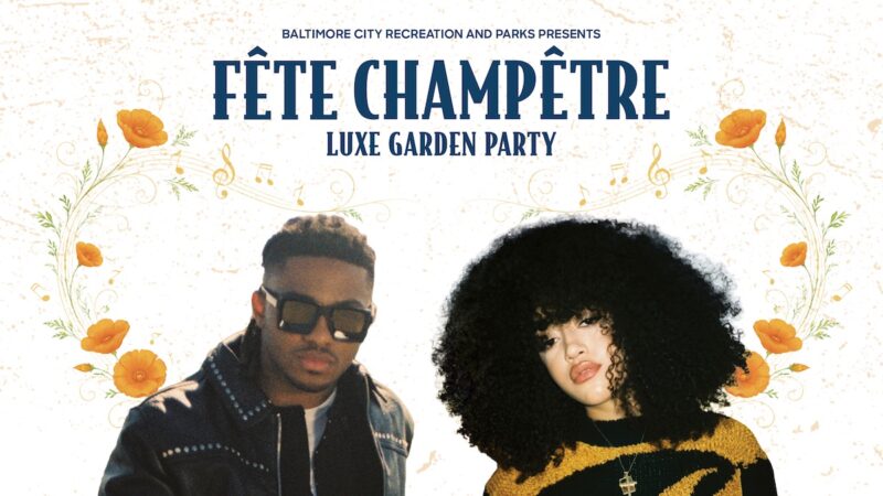 Jenevieve & Tone Stith To Bring R&B Vibes To Baltimore’s Fête Champêtre 2026