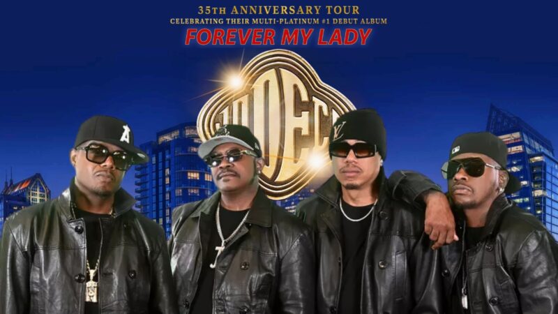 Jodeci Plans ‘Forever My Lady 35th Anniversary Tour’ For Fall