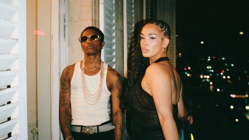 Jorja Smith & Wizkid Come ‘Alive’ As She Readies New Album ‘What Are The Odds’