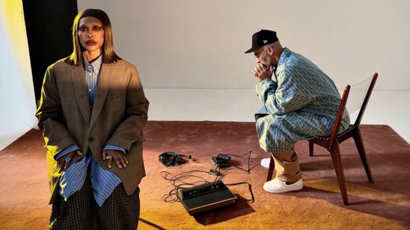 Erykah Badu & The Alchemist Summon Their ‘Witch Doctor’ & Announce Release Date For Collaborative Album