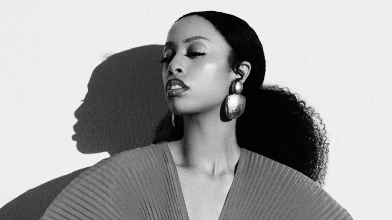 Rochelle Jordan Announces ‘Through The Wall’ Remix EP Series With Ron Trent Remix Of ‘I’m Your Muse’