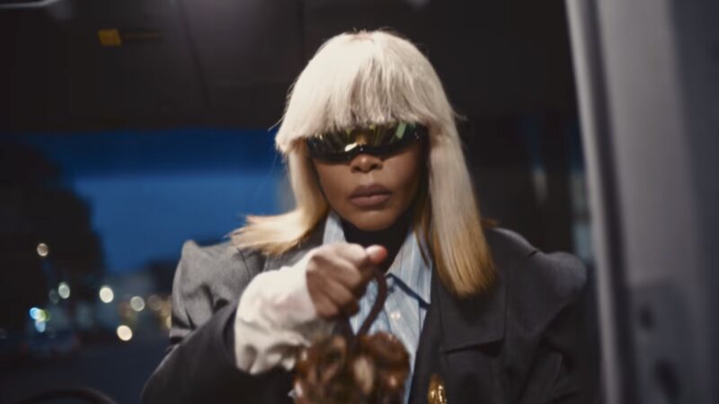 Erykah Badu & The Alchemist Court Controversy In The Visual For ‘Witch Doctor’