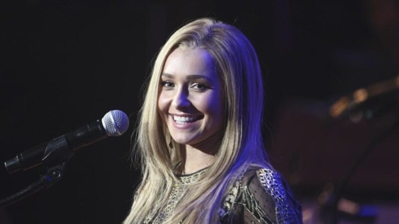 Hayden Panettiere (1989-2026)