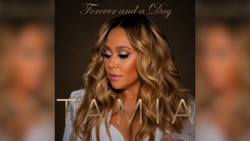 Tamia Revels In A Love That Lasts ‘Forever And A Day’