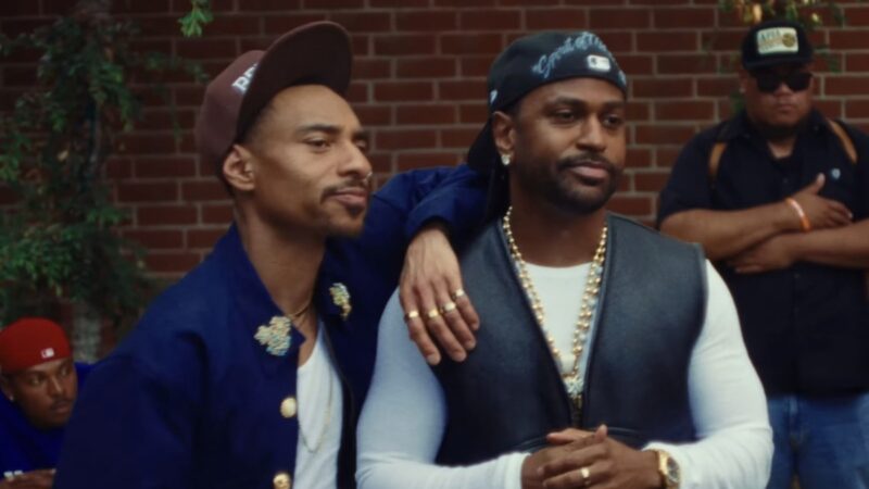 Durand Bernarr & Big Sean Give Us A Visual We’ve Been ‘Waiting’ For