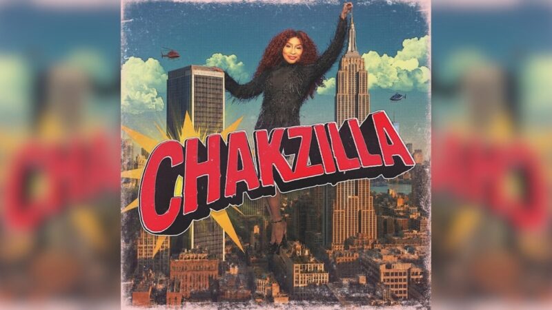Chaka Khan Roars Back On The Scene On New Album ‘Chakzilla’