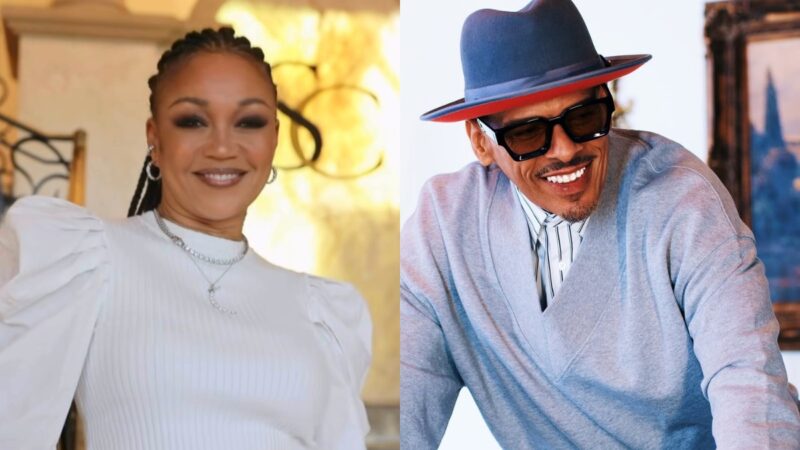 Baltimore & DMV SoulBouncers: Win Tickets To See Chanté Moore & Christopher Williams In Concert!