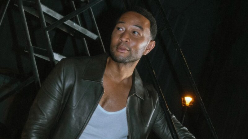 John Legend Finds Simple Beauty In ‘Daylight’