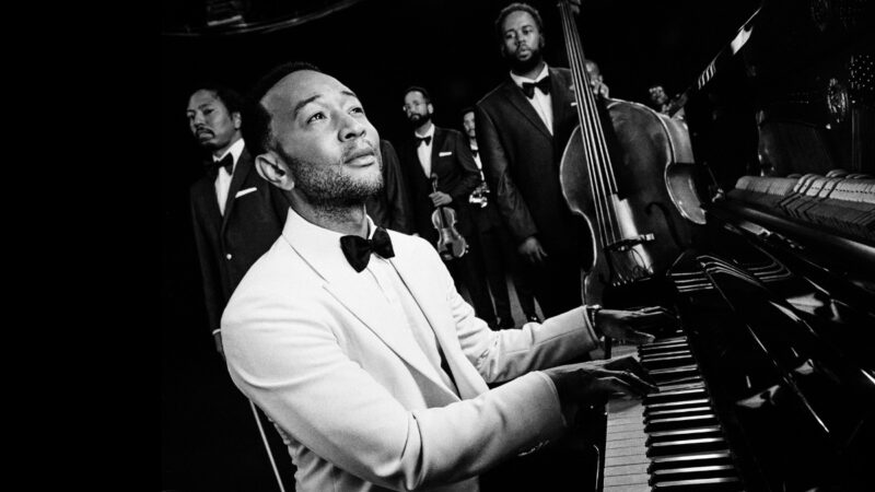 John Legend Makes A Powerful Musical Statement With ‘Fireflies’