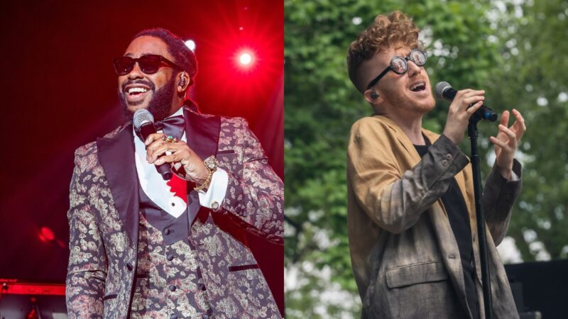 Baltimore & DMV SoulBouncers: Win Tickets To See Raheem DeVaughn & Daley In Concert!