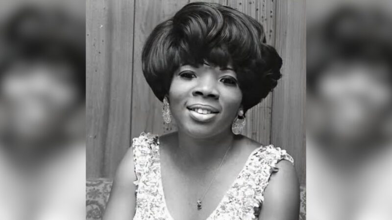 Rosalind Ashford (1943-2026)