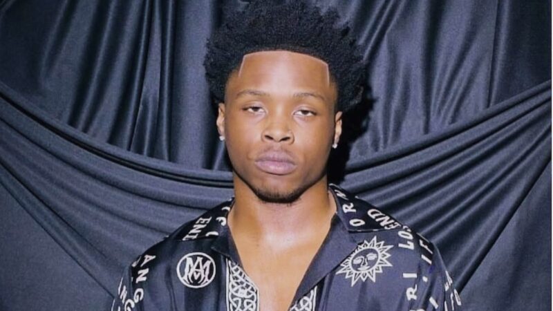 Tonio Hall (1999-2026)