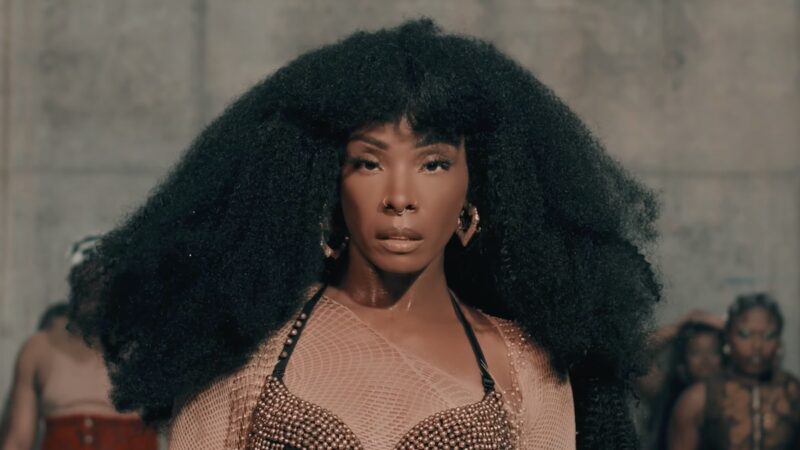 Dawn Richard Has Something For Her ‘only fans’ As She Releases New Album ‘creole culture’