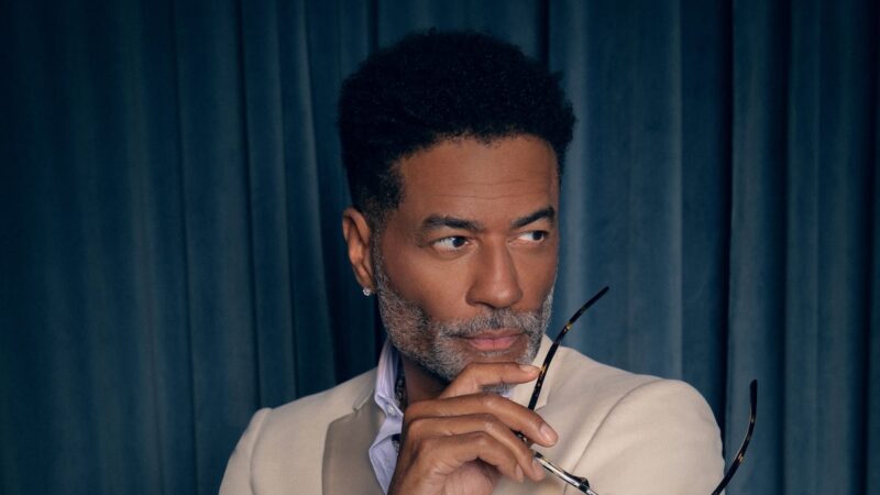Eric Benét Sounds Like ‘Heaven’ & Announces New Album ‘We Need Everybody’