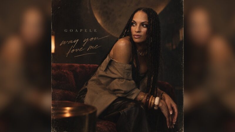 Goapele Is Smitten In ‘Way You Love Me’
