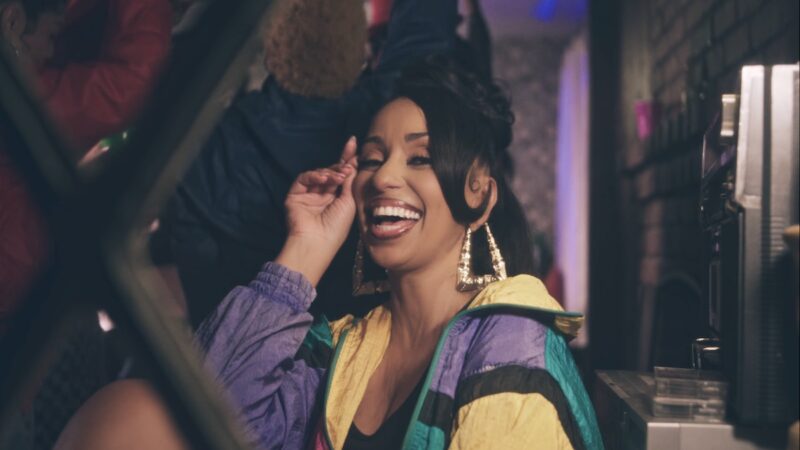 Mýa Has Big Fun On ‘Saturday Night’