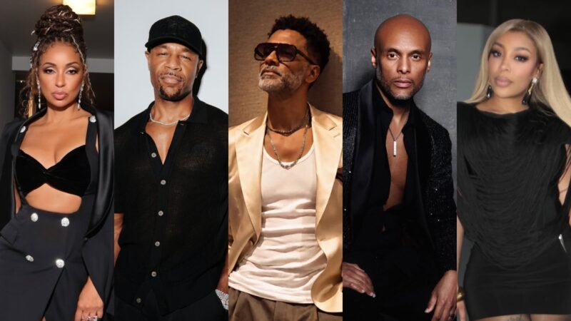 Tank, Eric Benét, Kenny Lattimore & More To Rock The Boat On The Inaugural ‘Rock The Bells: I Need Luv Cruise’
