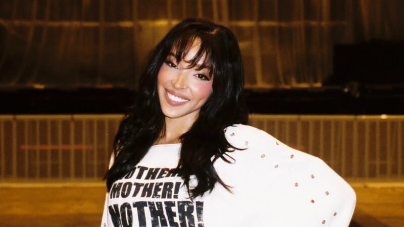 Tinashe To Pop Out Like A ‘Popstar’ On ‘The Show Must Go On Tour’