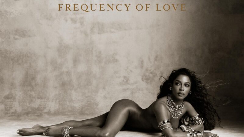 Victoria Monét Tunes Into R&B & Her Influences On ‘Frequency Of Love’