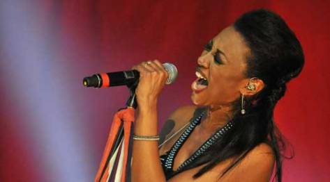 Beverley Knight Bares Her 'soul Uk' On Stage 